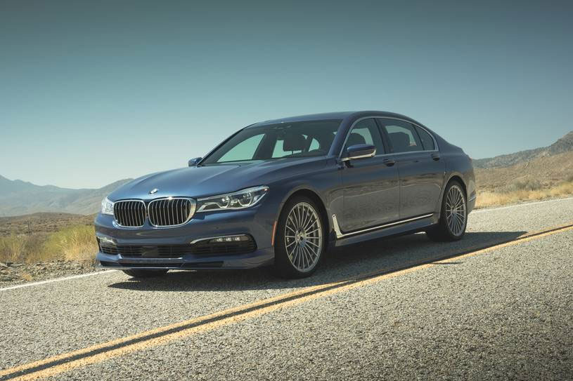 2019 BMW Alpina B7