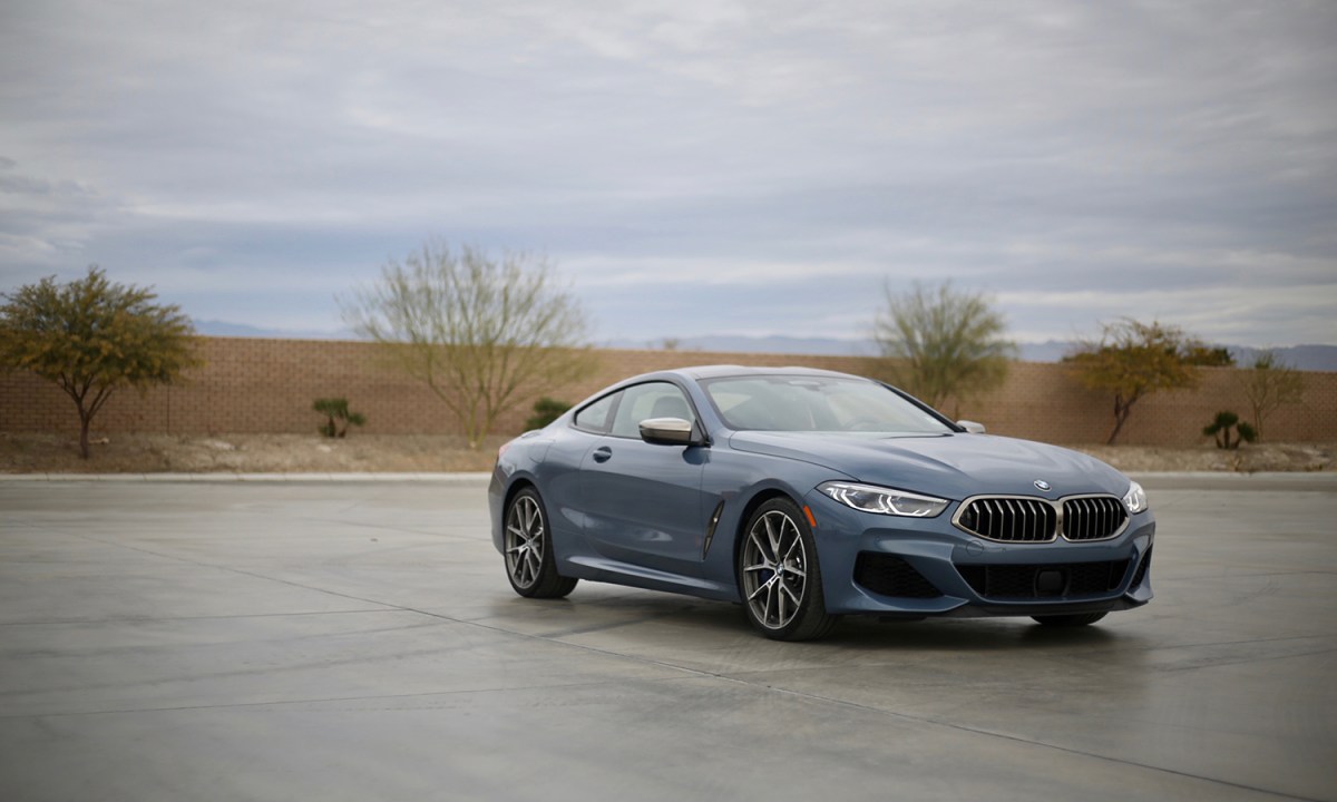 2019 BMW M850i xDrive