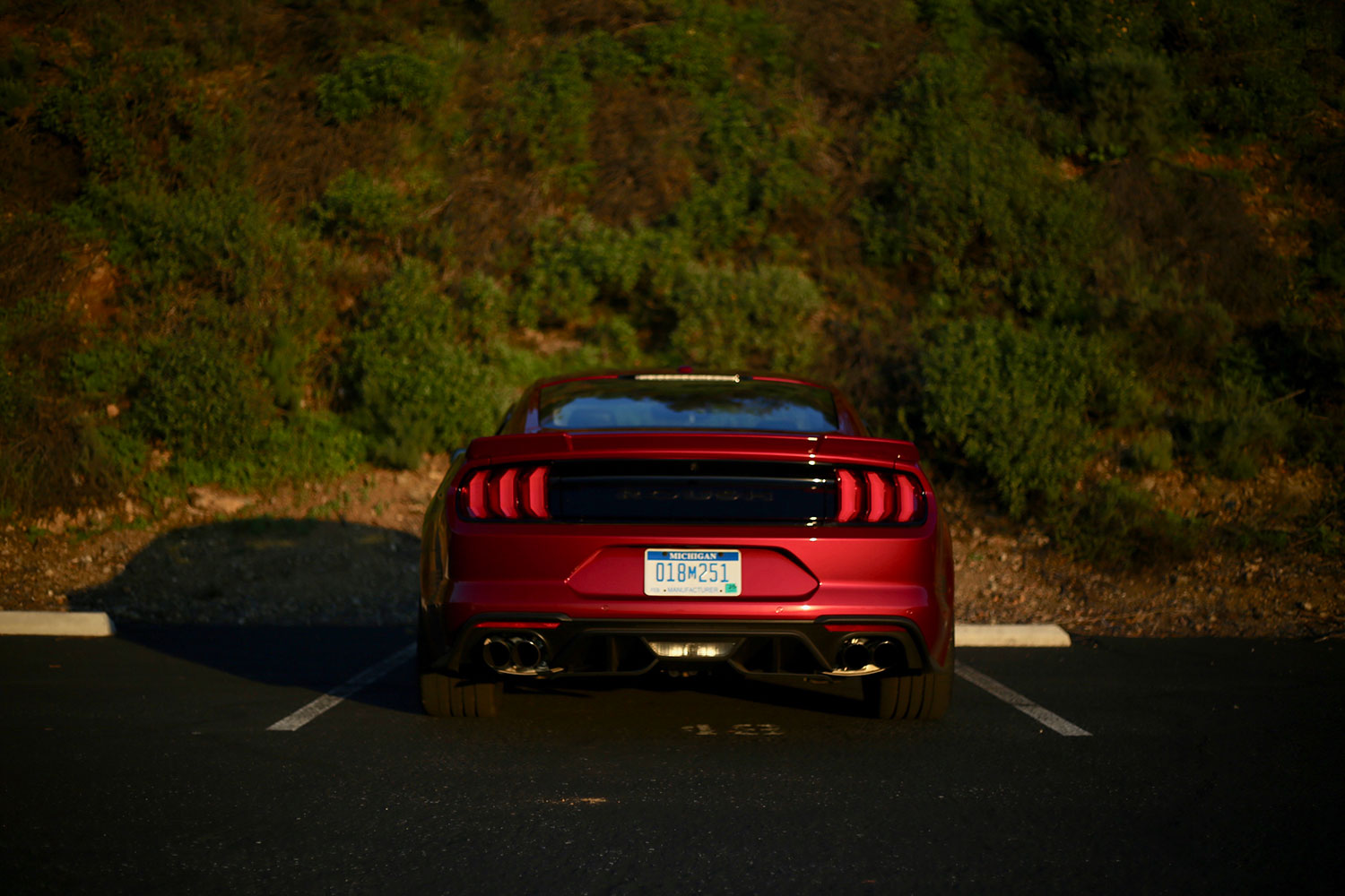 Roush 710-HP