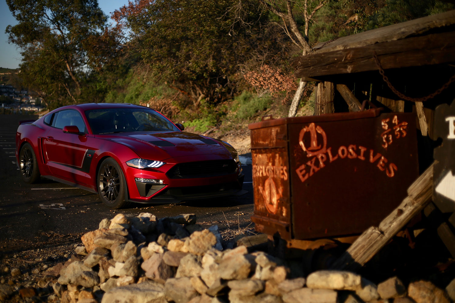 Roush 710-HP