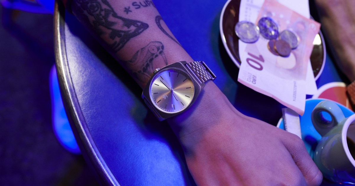 Check Out the Bold and Beautiful Watches from Adidas Originals - The Manual