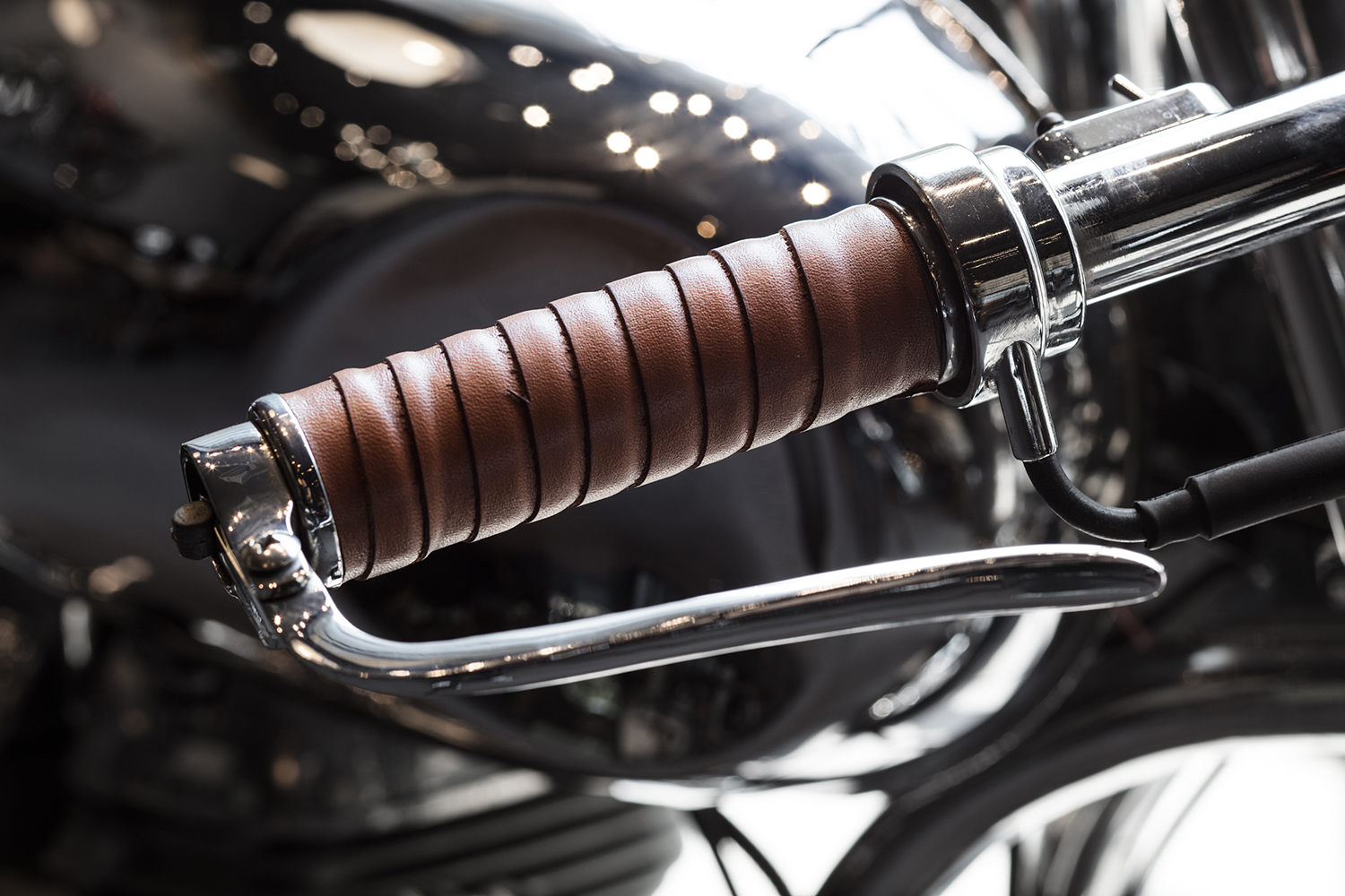 bandit9 arthur merlin royal enfield motorcycle grips