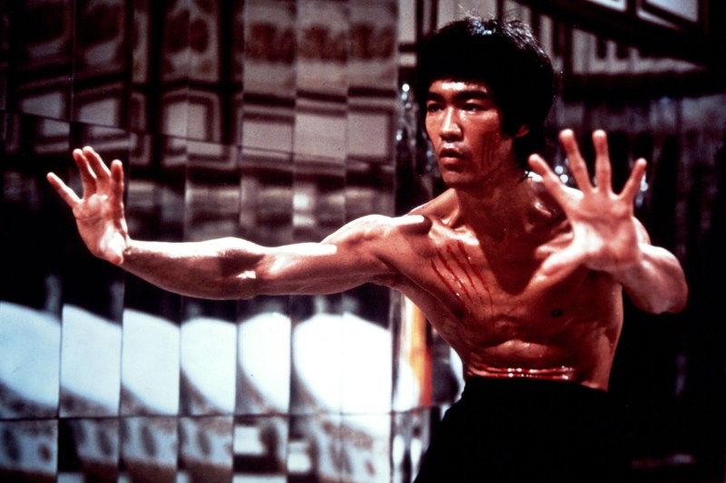 Bruce Lee Enter the Dragon 1973