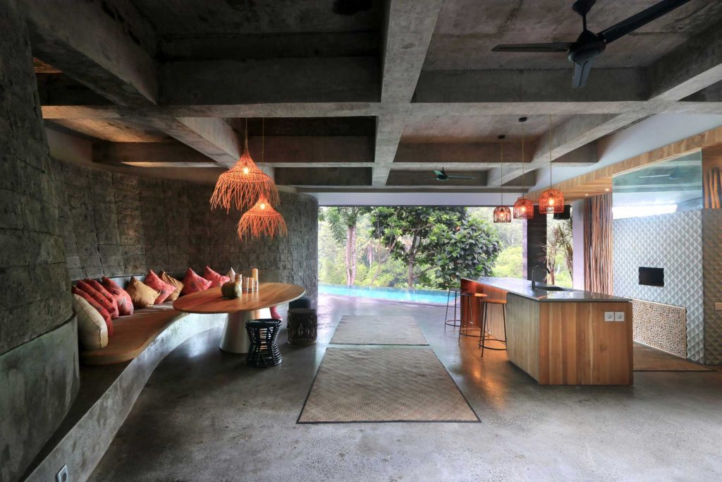 villa chameleon vacation rental bali word of mouth architecture house 6