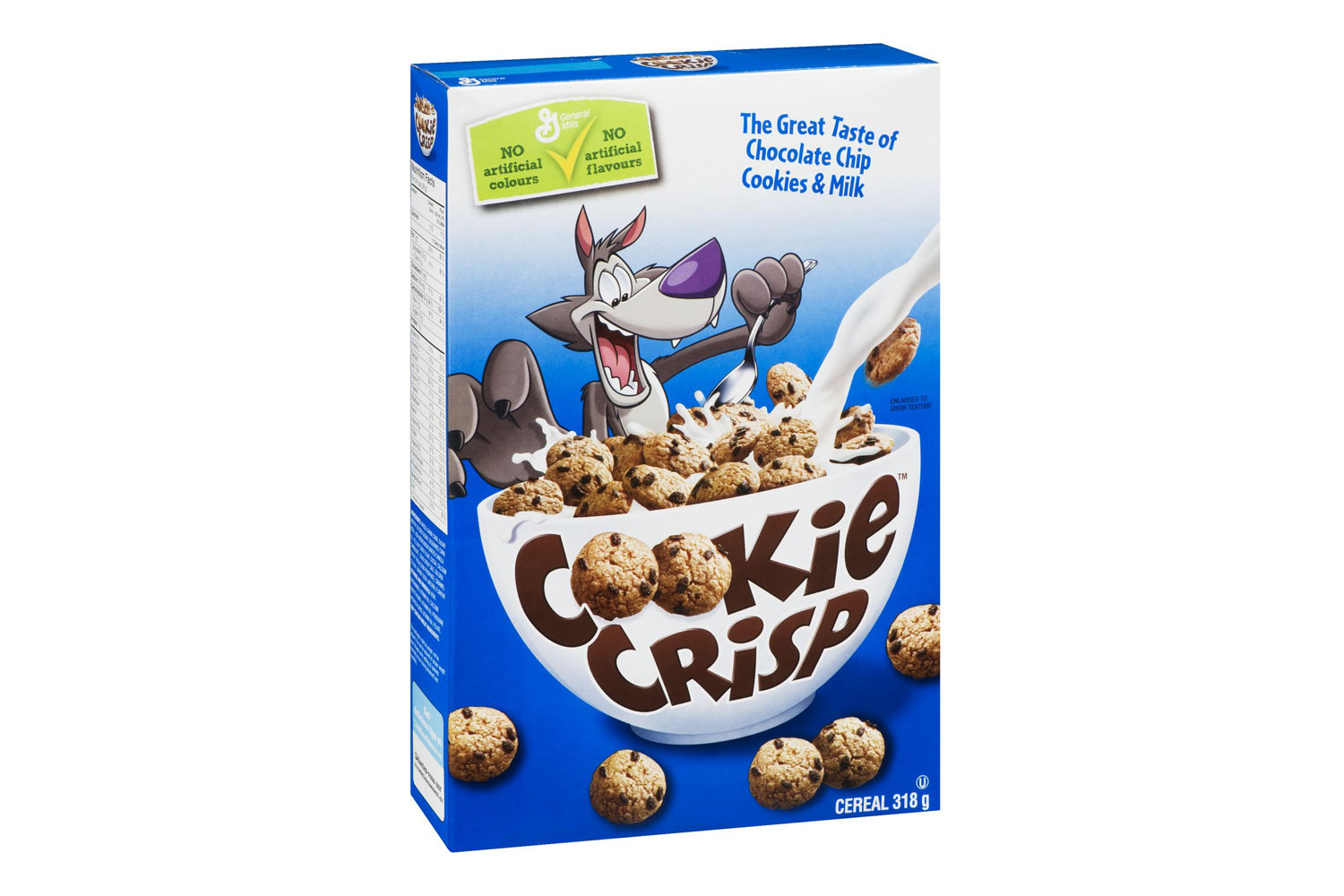 10 Best Childhood Cereals: Cookies 