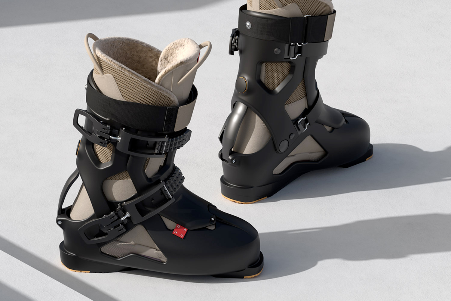 dahu boots