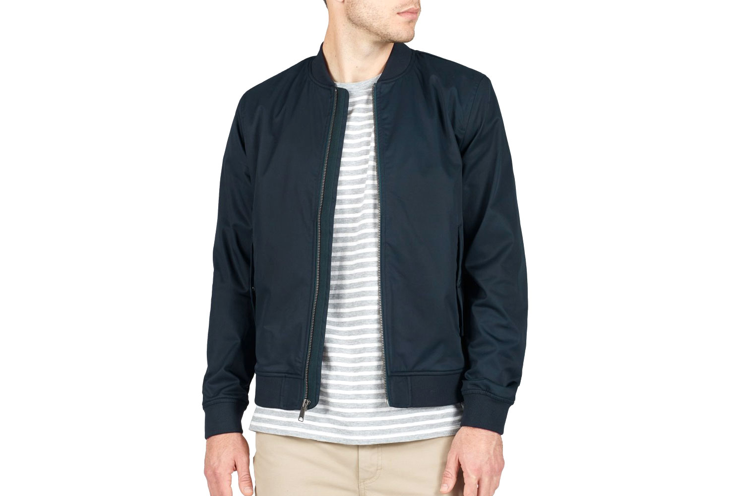The Best Men's Spring Jackets to Keep You Cool, Dry, and Comfortable ...