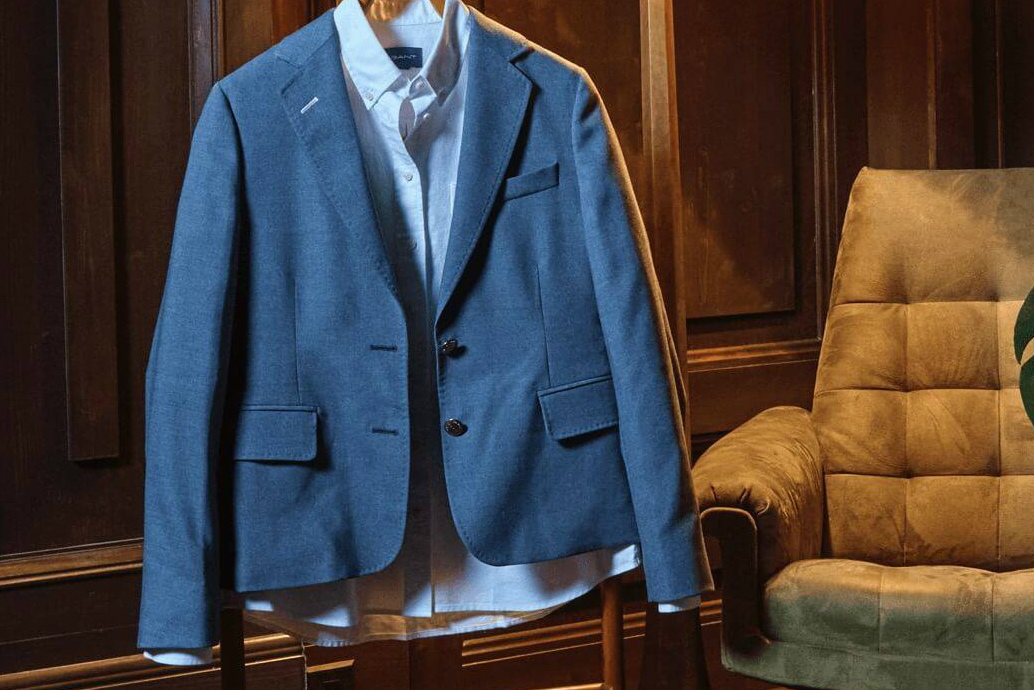 gant 70th anniversary seven decades icons collection blazer 7