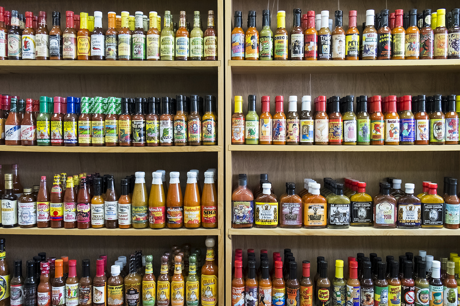 hot sauce