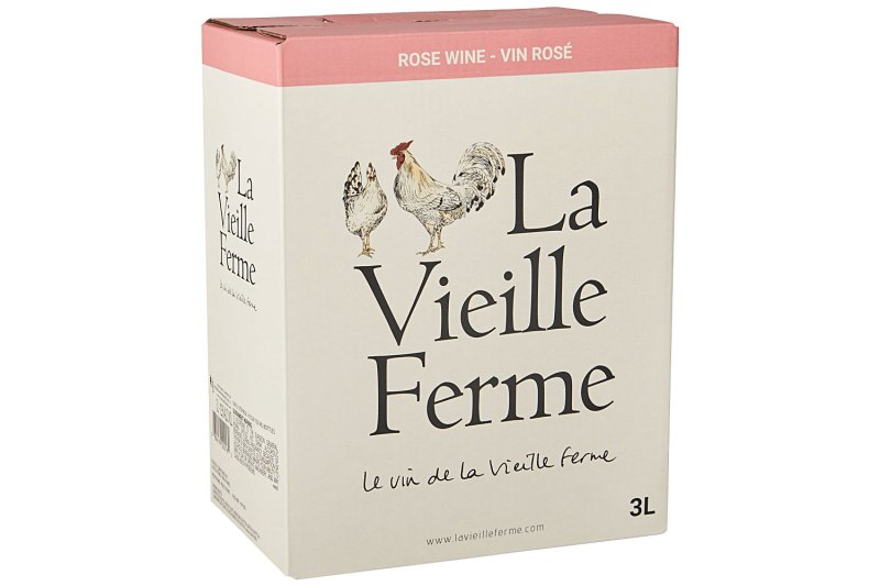 La Vielle Ferme Rosé