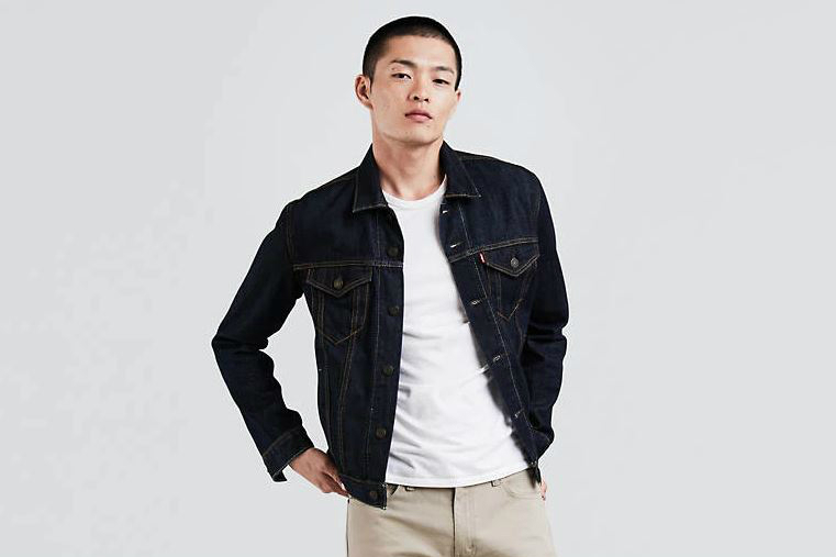 You Don't Have to Drive an 18- Wheeler to Rock these Cool Trucker Jackets -  The Manual
