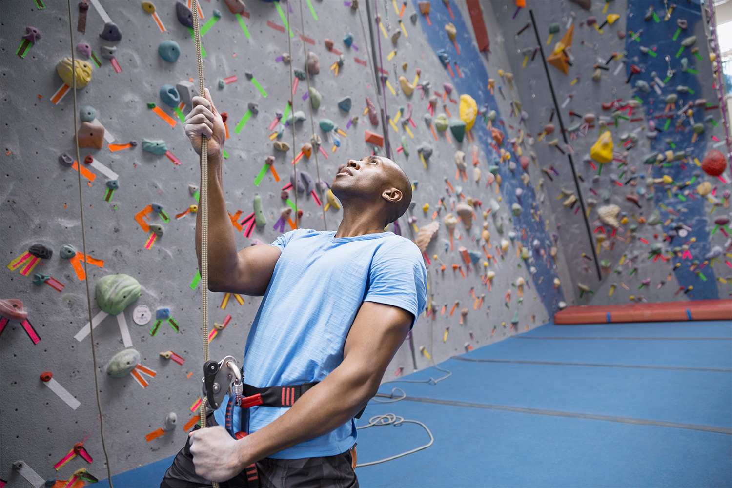 The Essential List of Best Gear for the Climbing Gym - The Manual