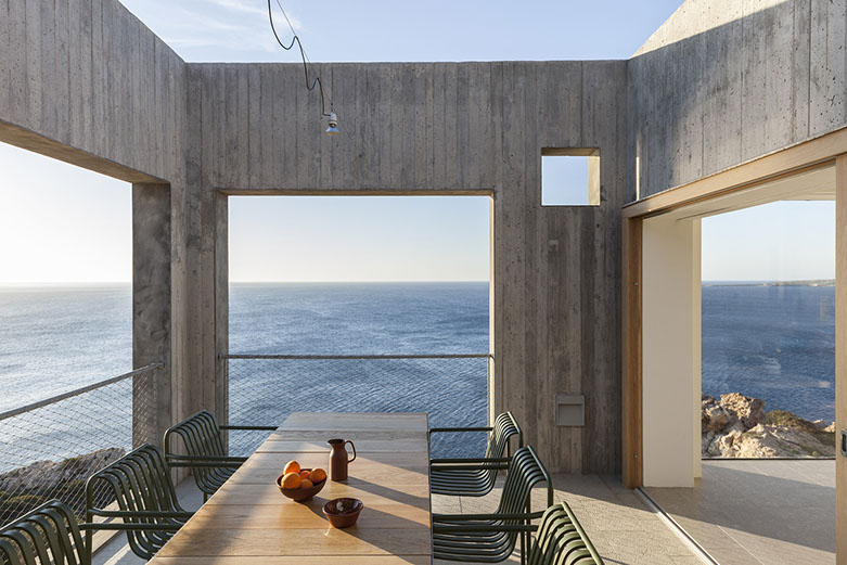 patio house ooak design greece 19