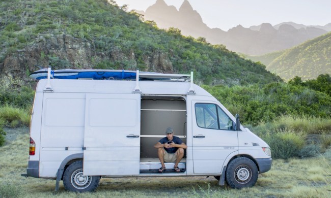 pugvan camper van module plugvan exterior