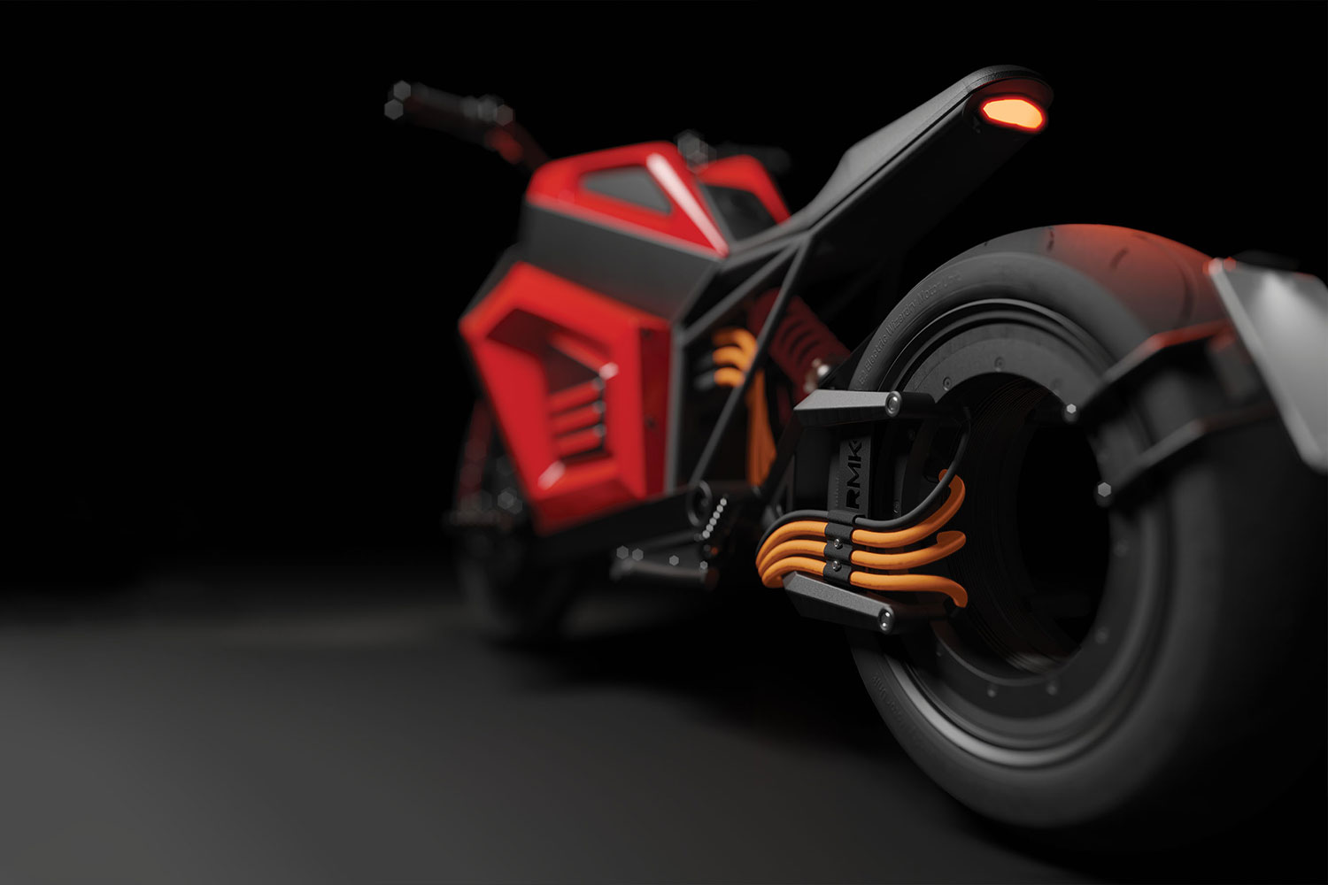 rmk e2 electric motorcycle debut 2