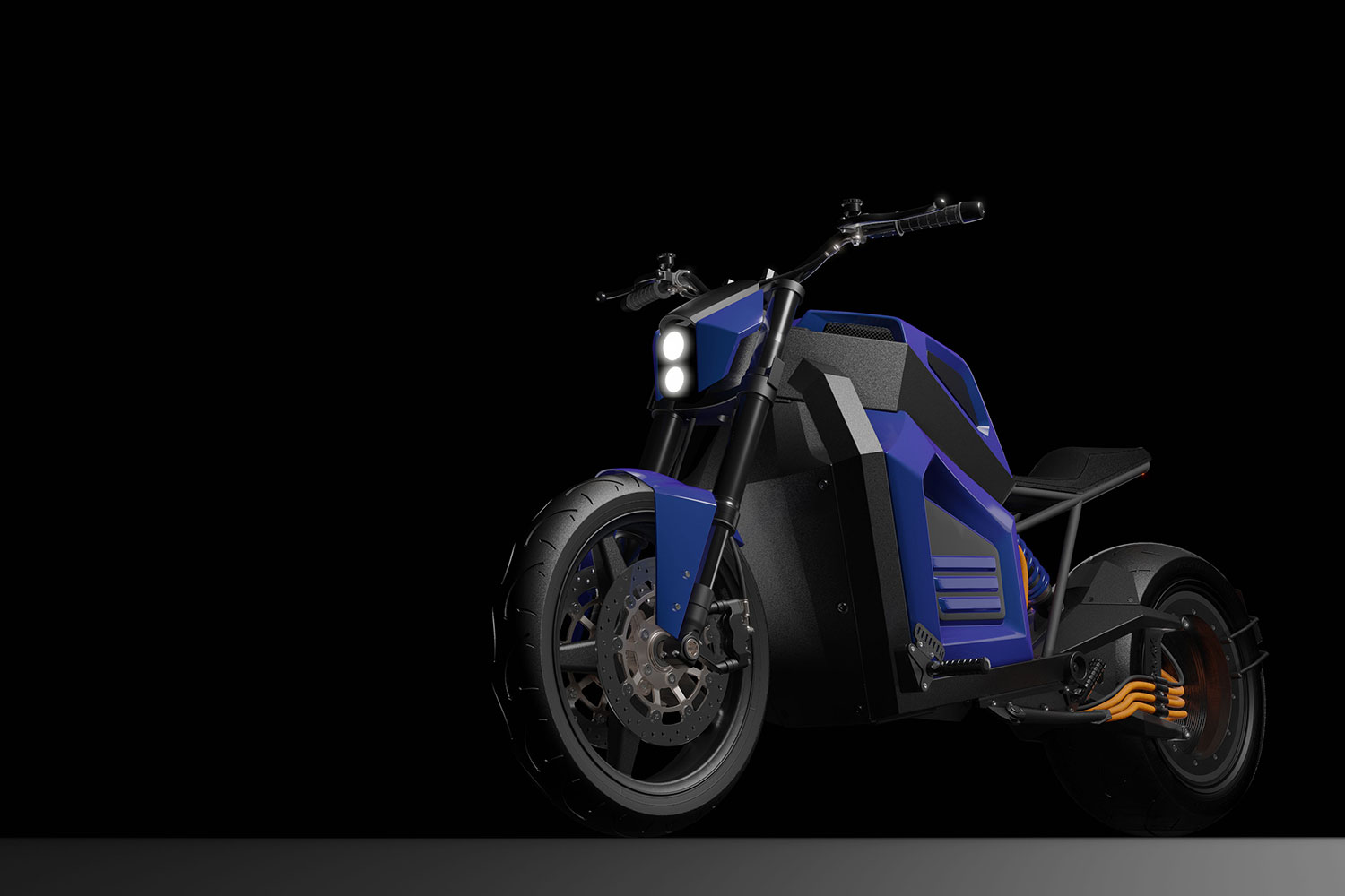 rmk e2 electric motorcycle debut 3