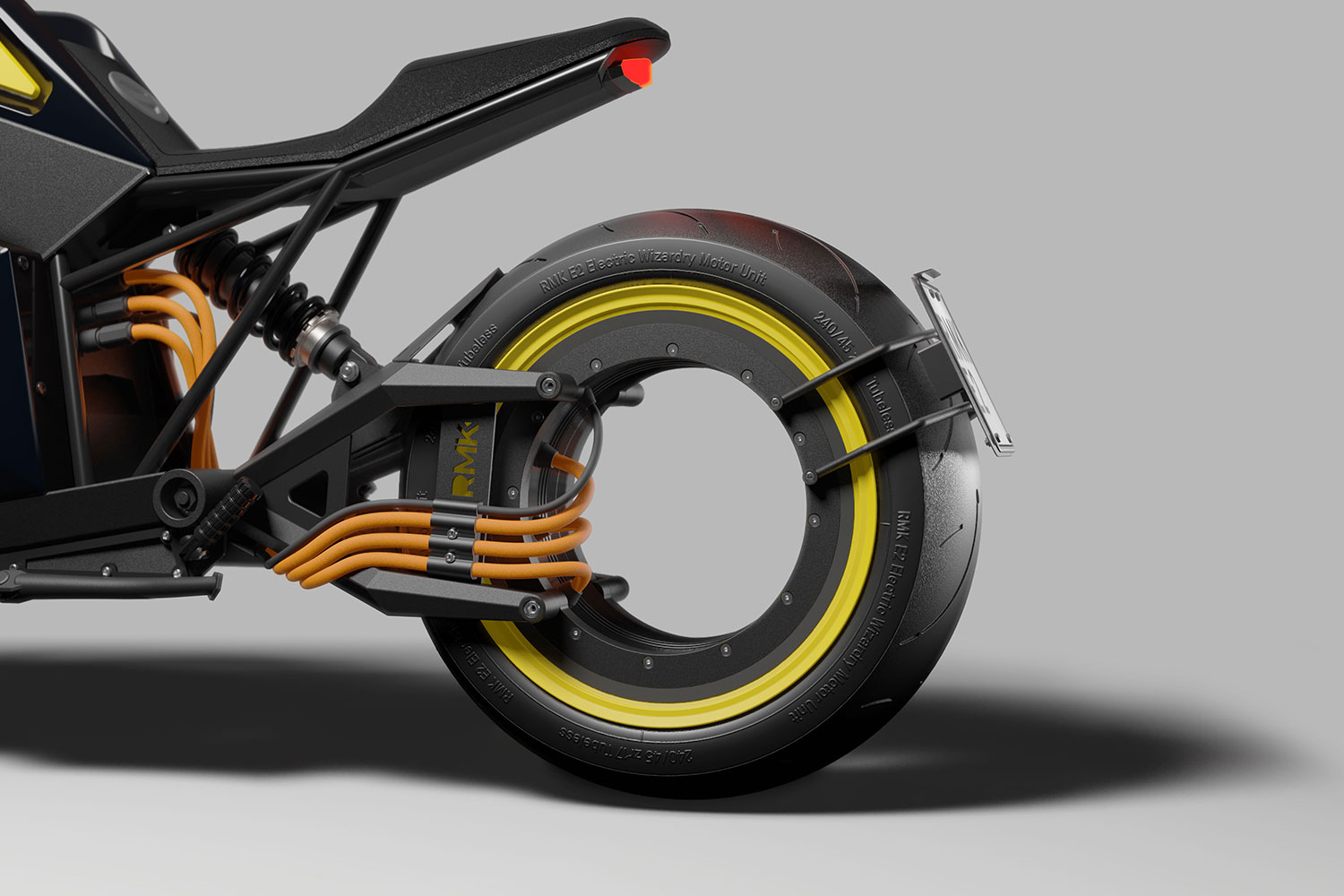 rmk e2 electric motorcycle debut 4