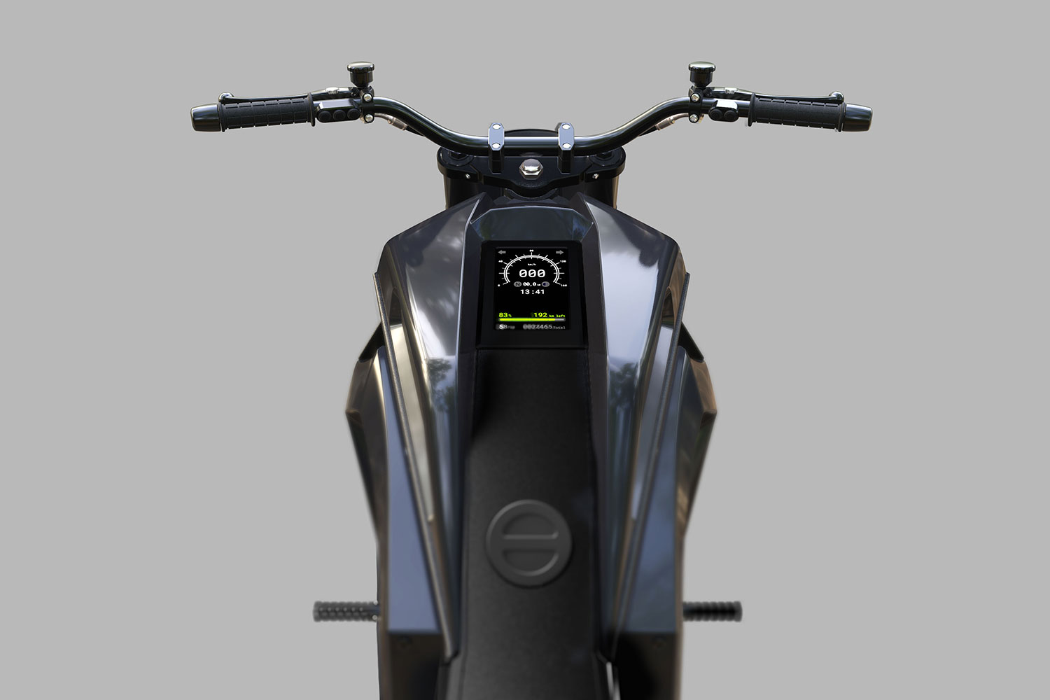 rmk e2 electric motorcycle debut 5