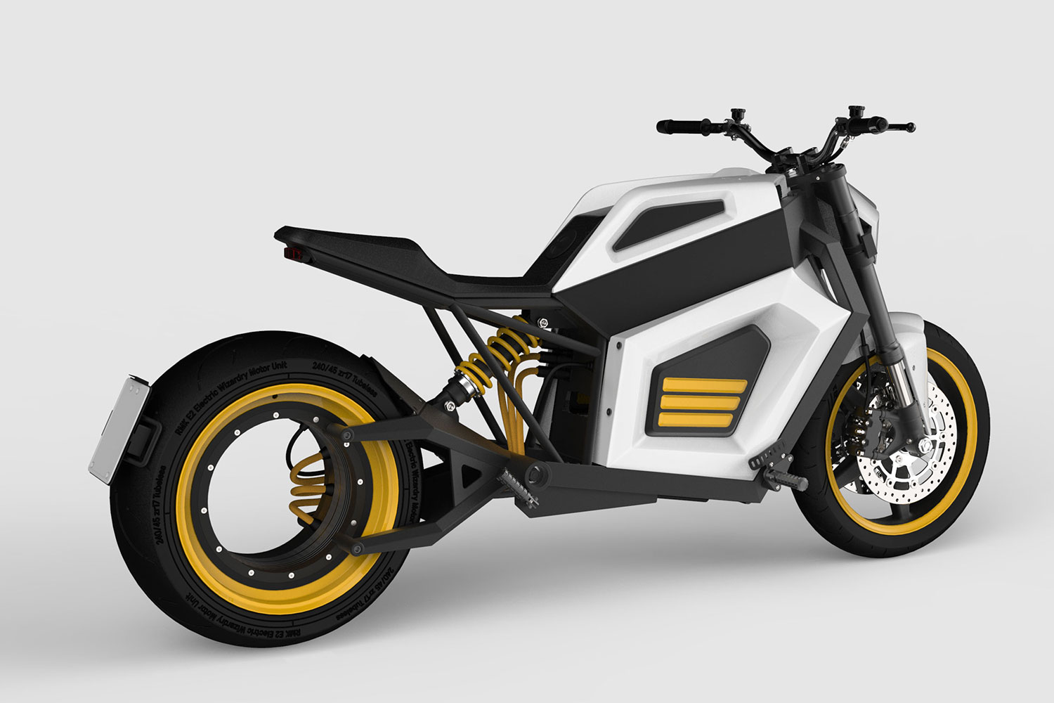 rmk e2 electric motorcycle debut 6