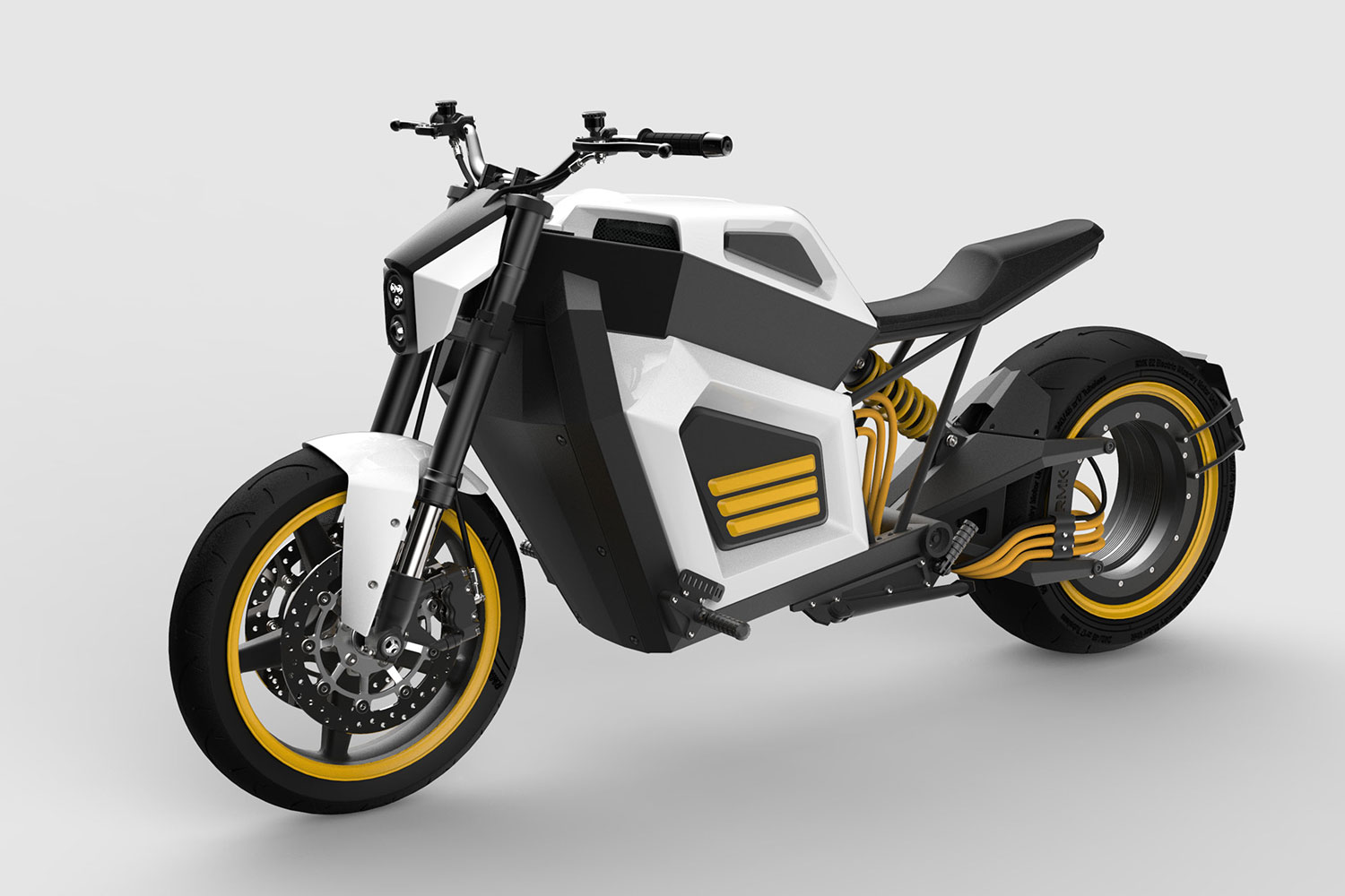 rmk e2 electric motorcycle debut 7