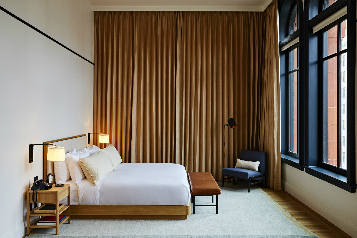 shinola hotel first look guest room 2