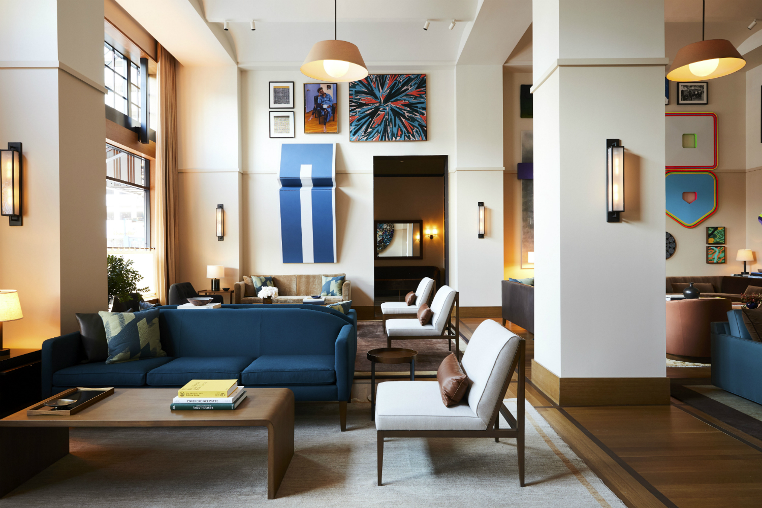 shinola hotel first look living room 1