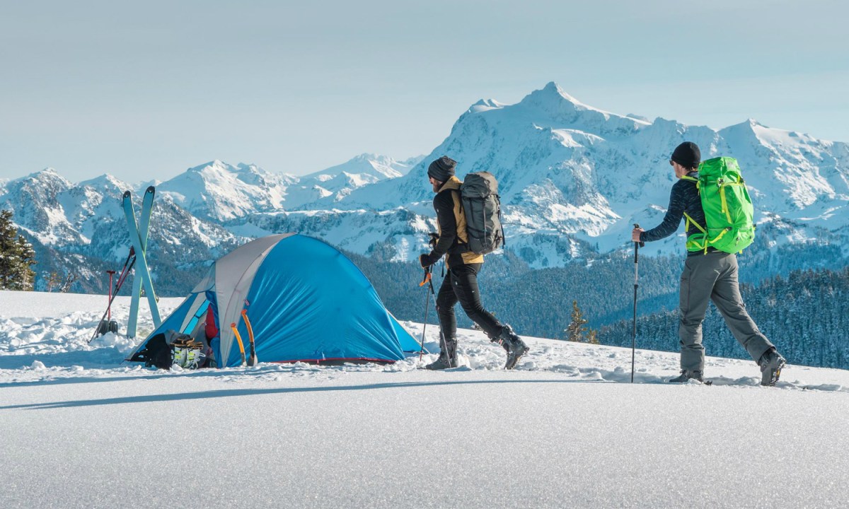 smartwool intraknit base layer review hero image  unrelated to product