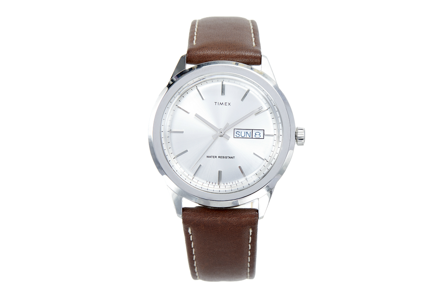 timex x todd snyder mid century watch 1