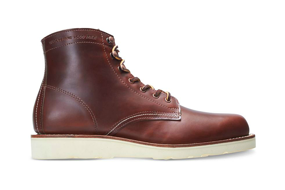 Nordstrom wolverine 1000 mile deals