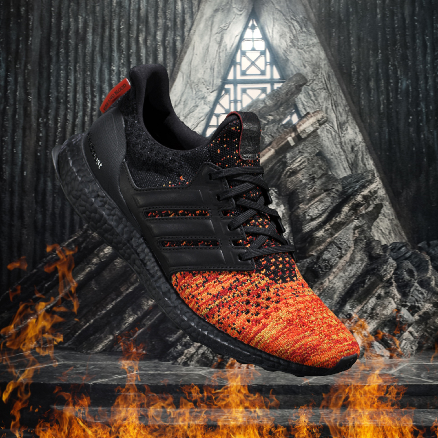 Adidas Finally those Magical Game of Thrones - Manual
