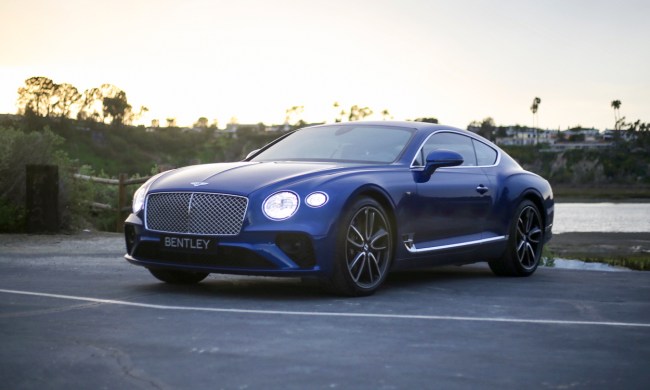 2019 bentley continental gt review feature image