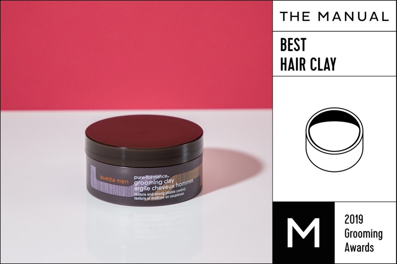 The Best Hair Clays for a Medium, Matte Hold - The Manual