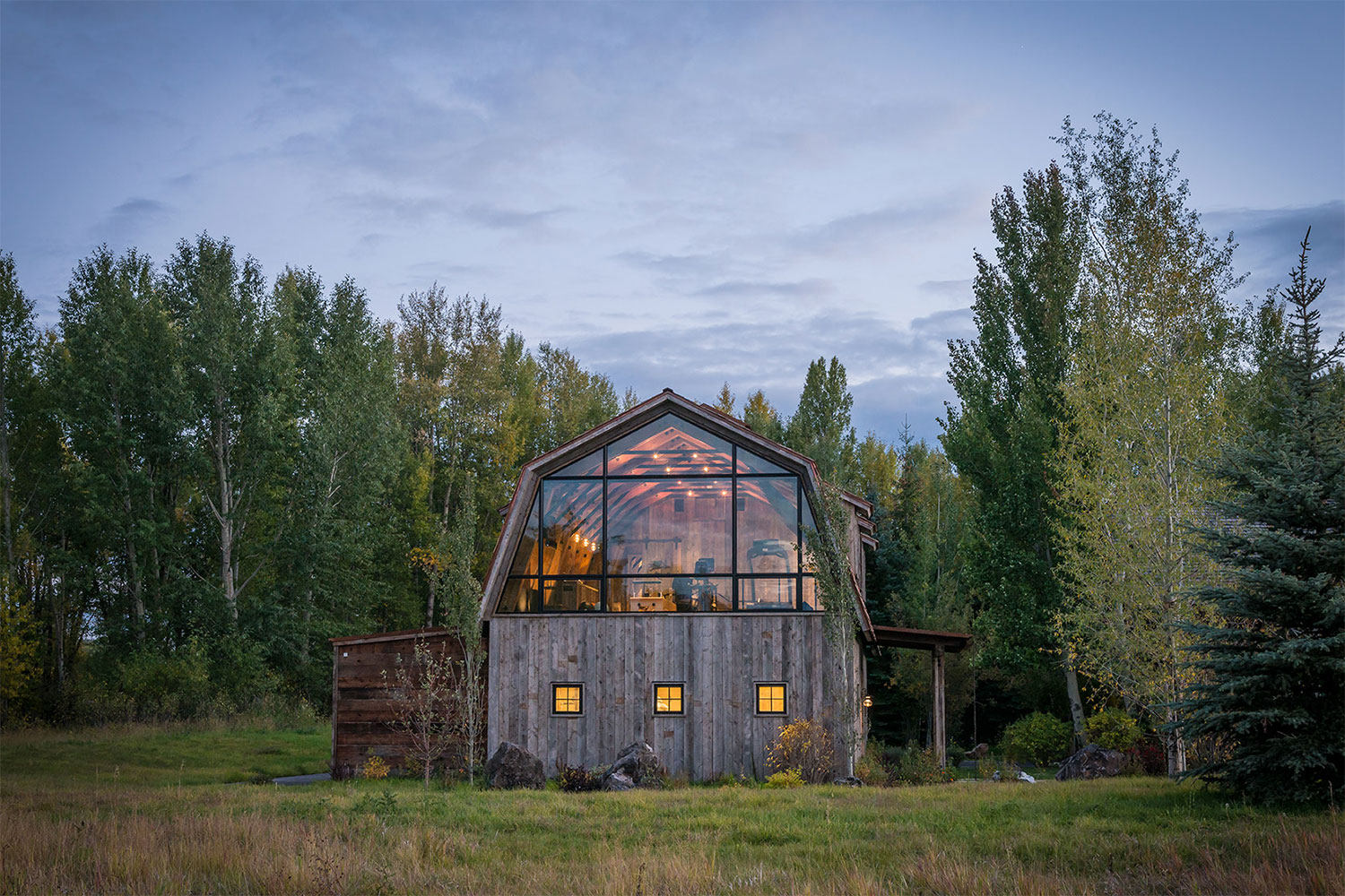 carney logan barn house burke architects  10