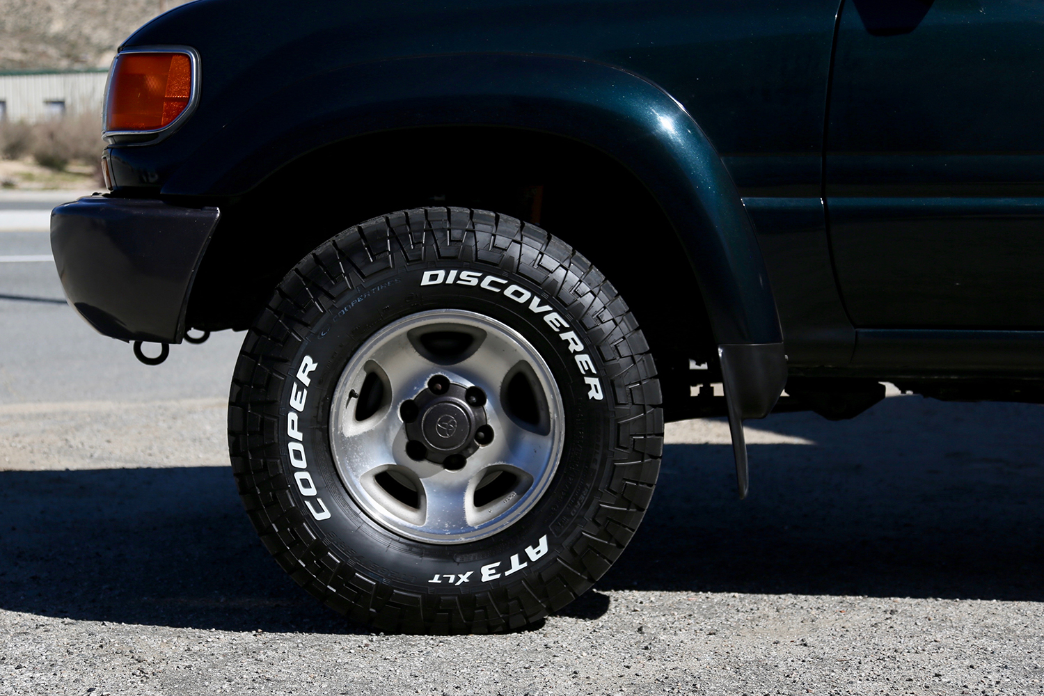 Cooper Discoverer AT3 XLT Tire Review