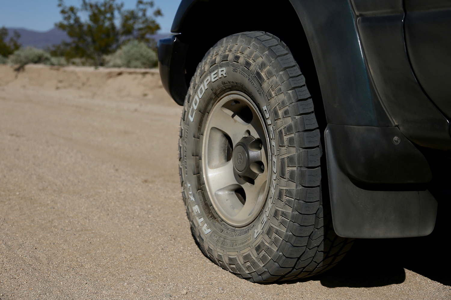 Cooper Discoverer AT3 XLT Tire Review