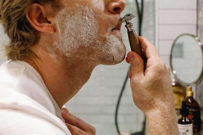 Disposables and Shave with a Safety Razor
