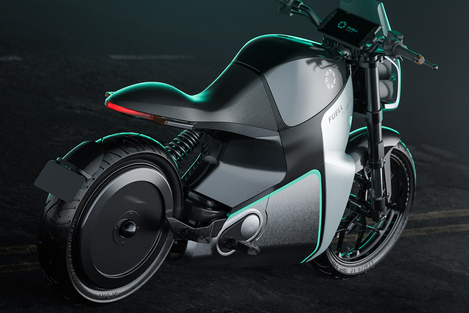 Electric Motorcycle Company 
