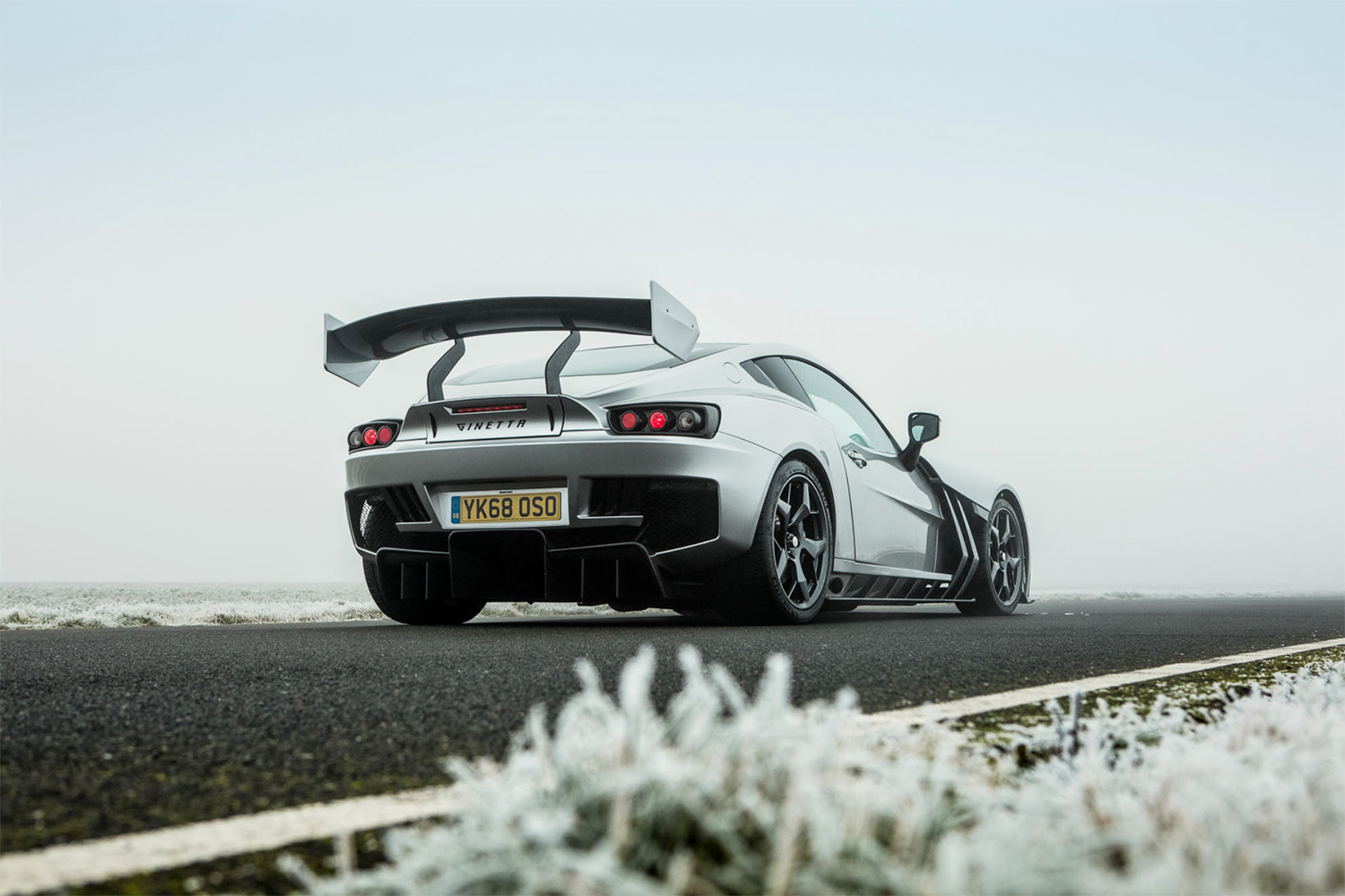 Ginetta Akula: o carro de rua com o toque de um carro de corrida