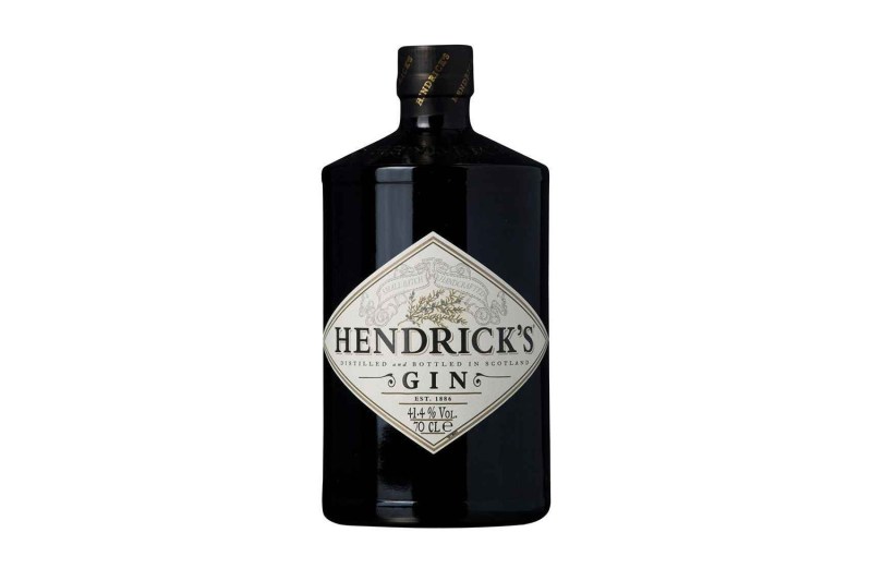 Hendricks Gin.