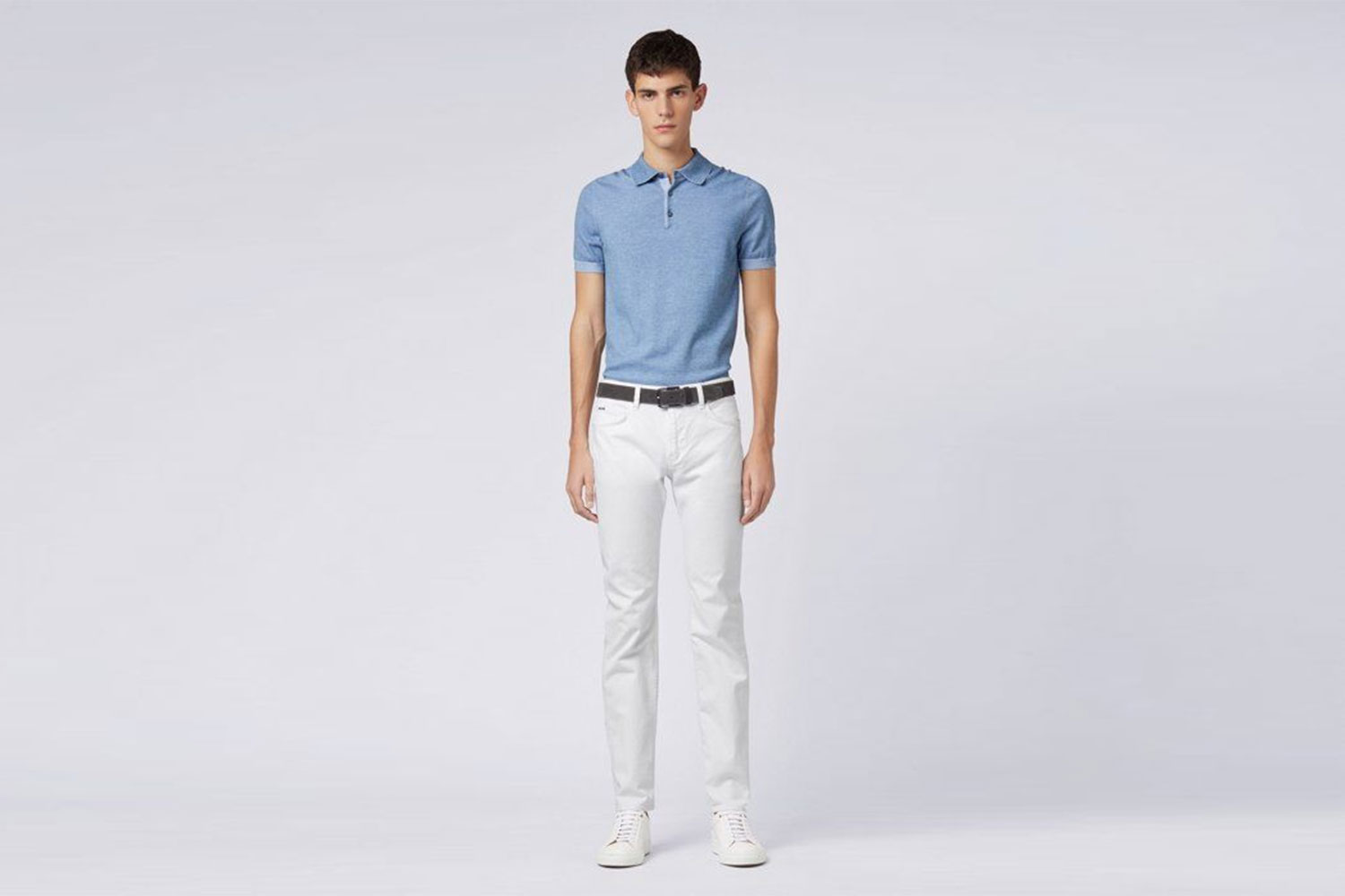 Hugo Boss Slim Fit Jeans