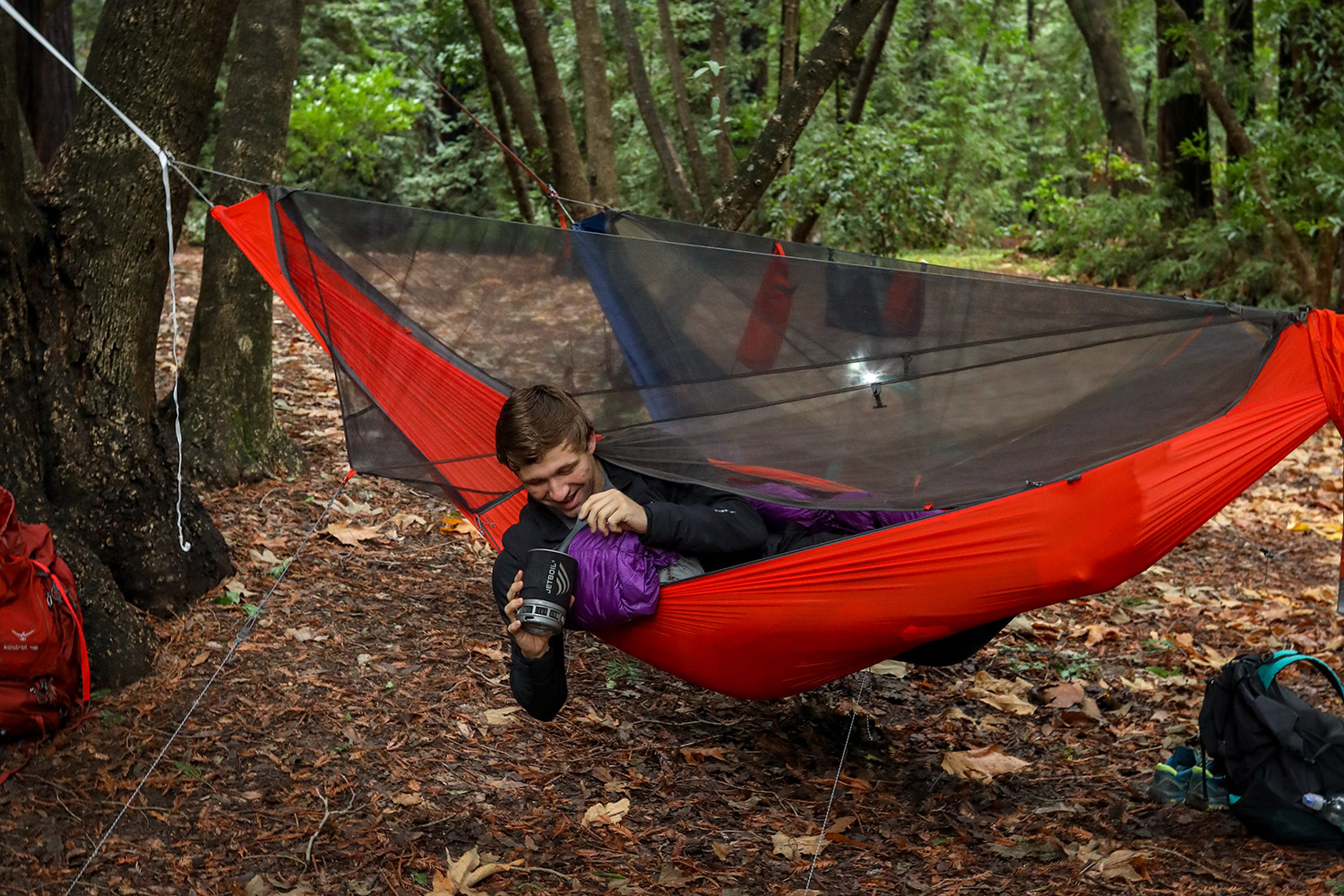 kammok mantis hammock