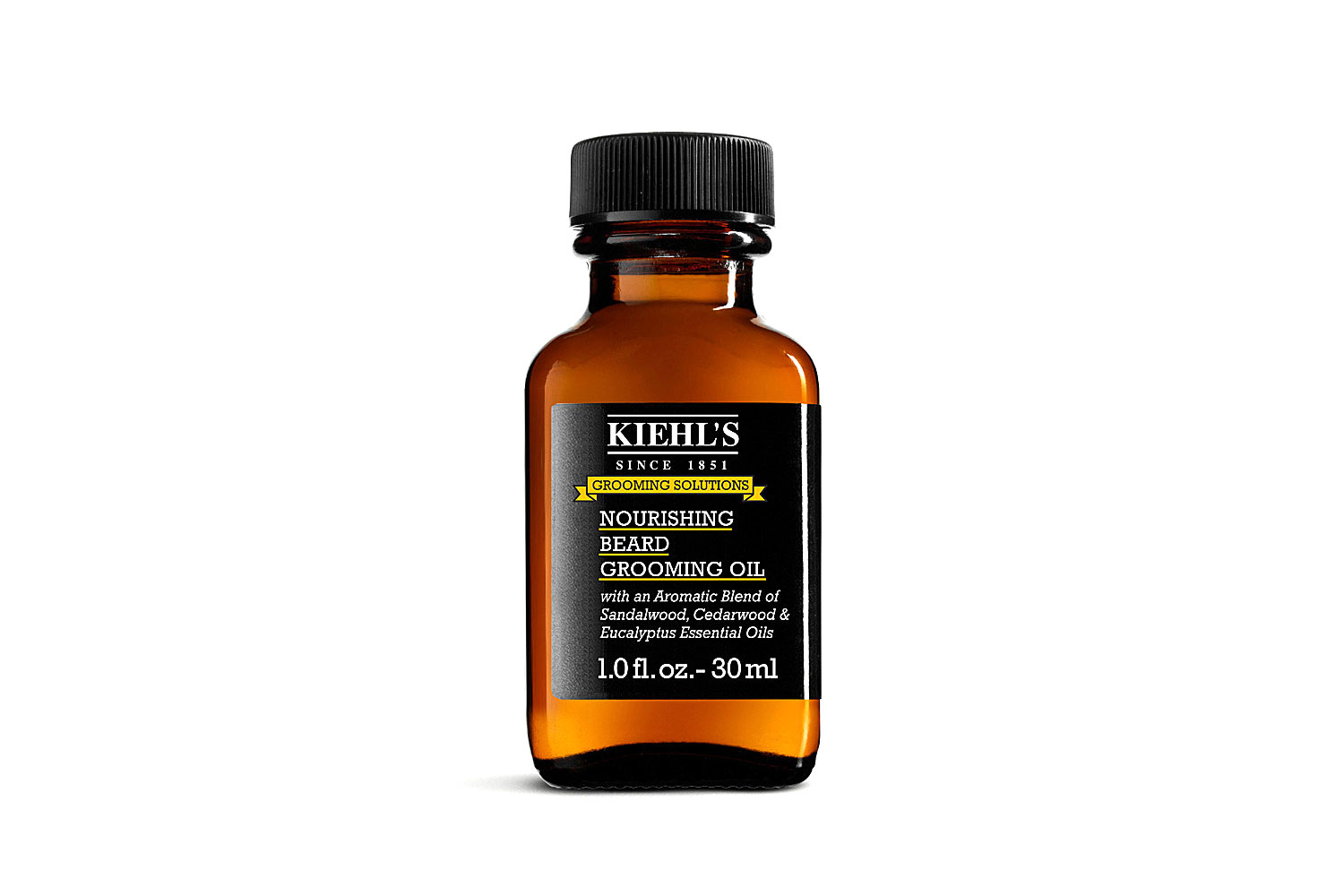 Kiehl’s Nourishing Beard Oil