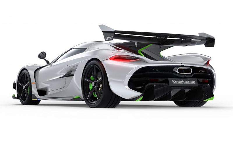 Koenigsegg Jesko 2