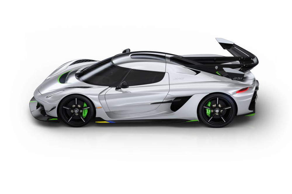 Koenigsegg Jesko 5