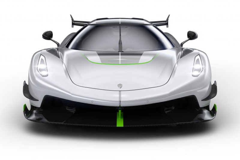 Koenigsegg Jesko 6