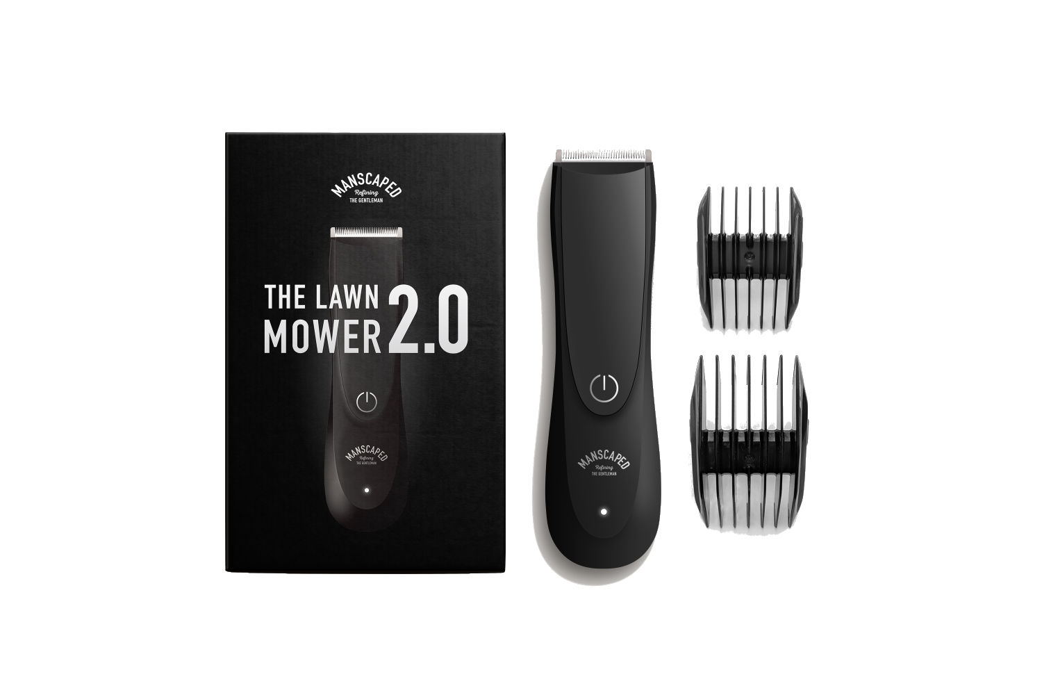 kredsløb Uhyggelig pop The Lawn Mower 2.0 is the Below-the-Belt Trimmer for All Your Manscaping  Needs - The Manual