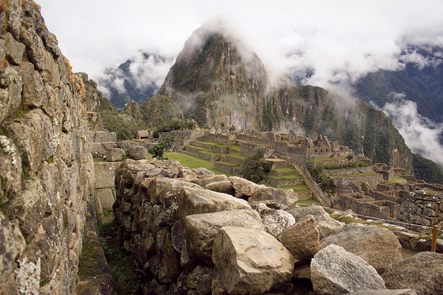 Machu Picchu Peru