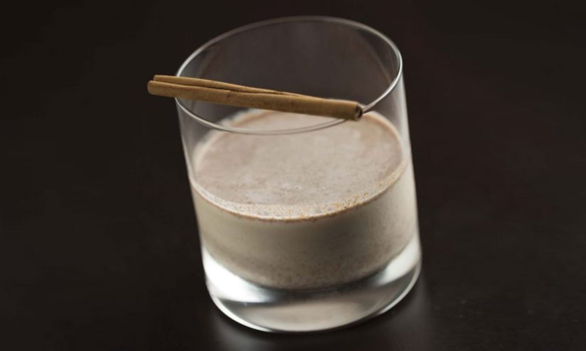 Milk Punch