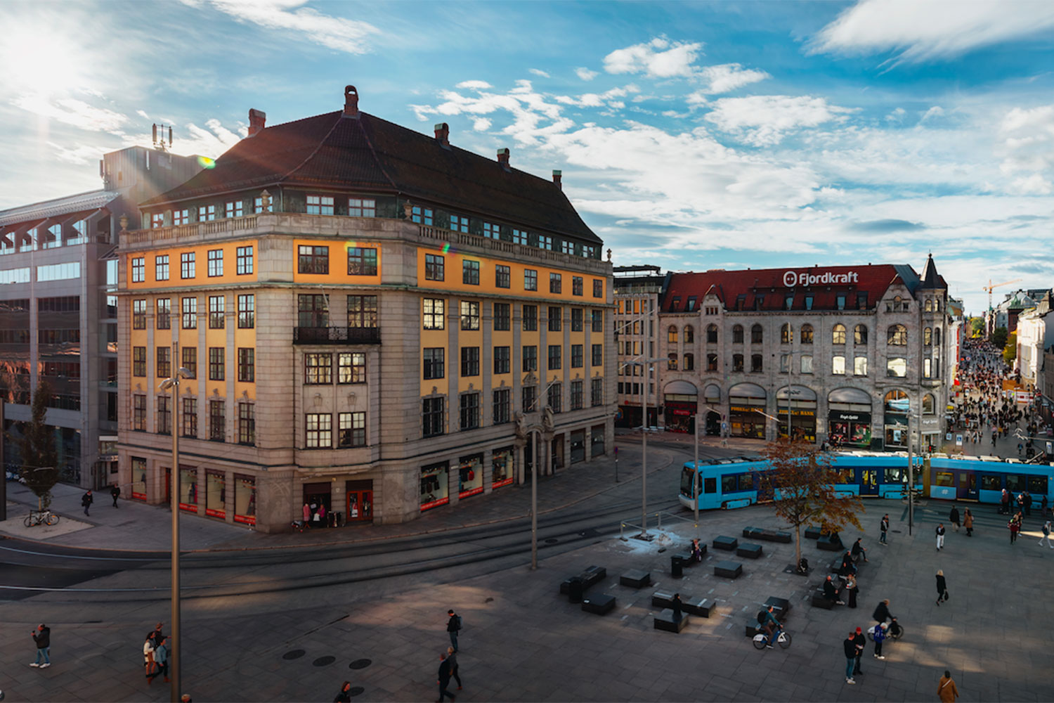 Oslo Cruise Dock Hotel