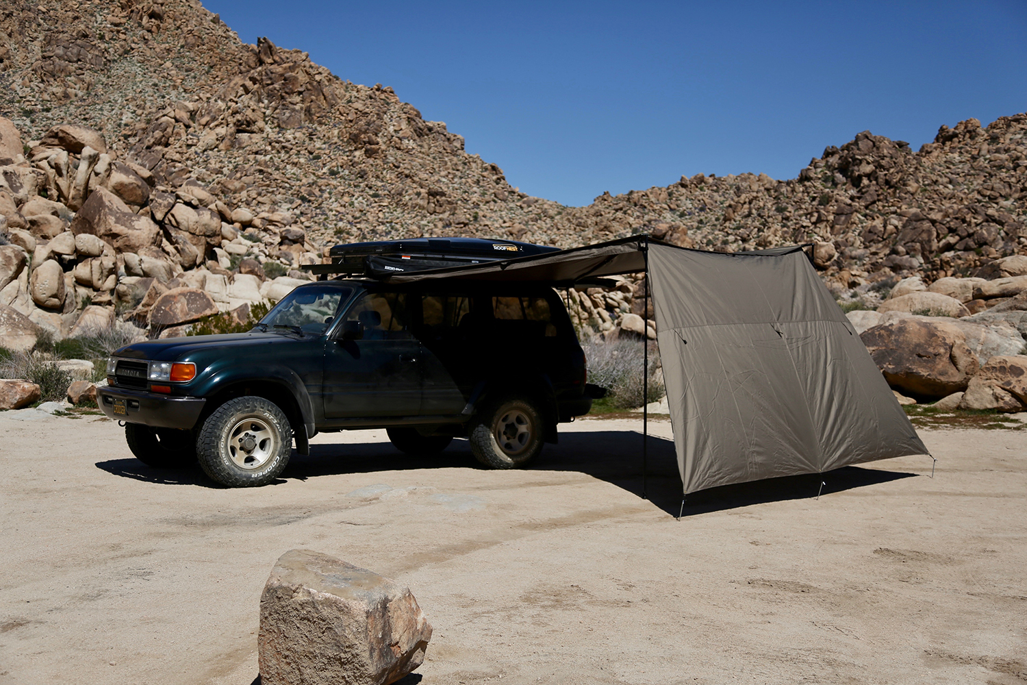 Rhino Rack Batwing Awning